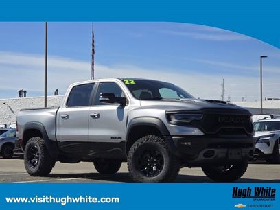 Used 2022 RAM 1500 TRX w/ TRX Level 2 Equipment Group