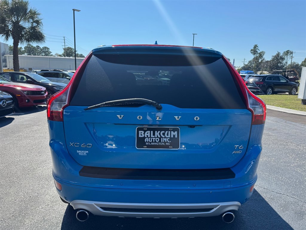 Used 2013 Volvo XC60 T6 AWD/4WD image 7