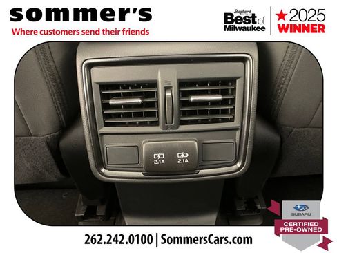 Certified 2024 Subaru Forester Sport AWD/4WD image 24