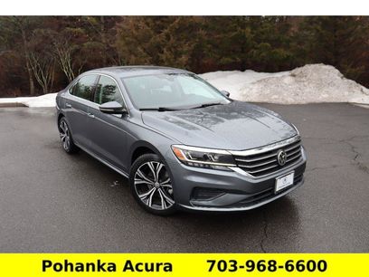 Used 2021 Volkswagen Passat 2.0T SE