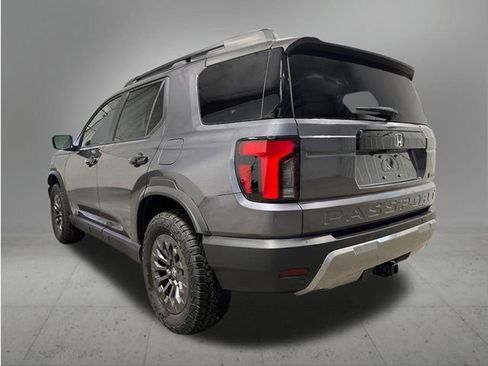 New 2026 Honda Passport TrailSport image 3