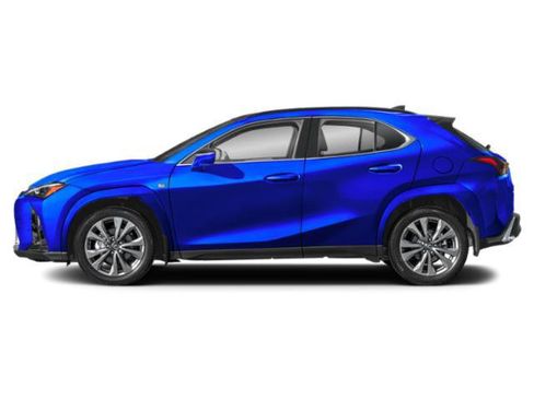 New 2026 Lexus UX 300h UX 300h F SPORT Design image 3