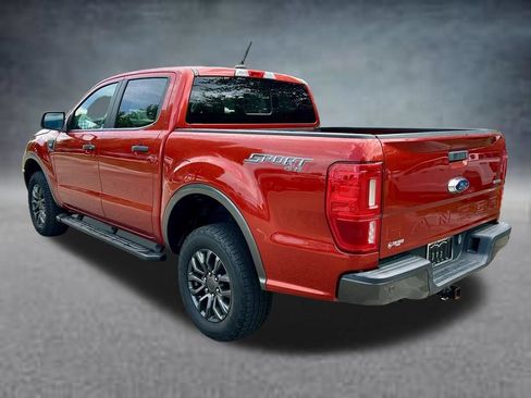 Used 2019 Ford Ranger XLT w/ Equipment Group 302A Luxury AWD/4WD image 7