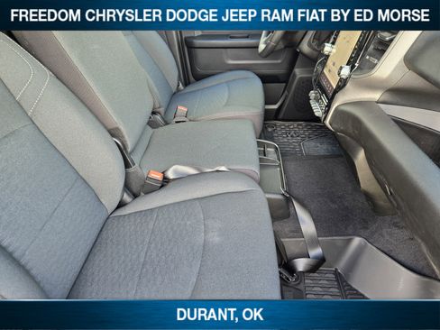 New 2026 RAM 3500 Tradesman image 9