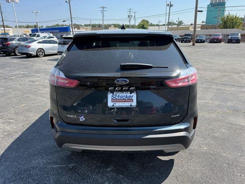 Certified 2024 Ford Edge SEL AWD/4WD image 9
