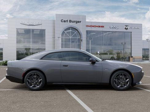 New 2025 Dodge Charger Daytona R/T w/ Sun & Sound Package AWD/4WD image 21