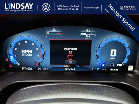 Used 2025 Ford Bronco Sport Outer Banks w/ Outer Banks Tech Package+ image 23