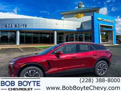 New 2025 Chevrolet Blazer EV LT