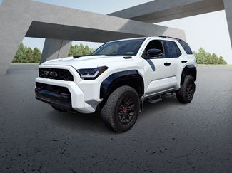 Certified 2025 Toyota 4Runner TRD Pro AWD/4WD video 2
