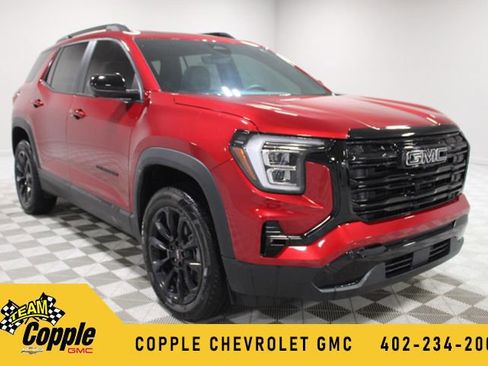 New 2026 GMC Terrain Elevation w/ Elevation Premium Package AWD/4WD image 1