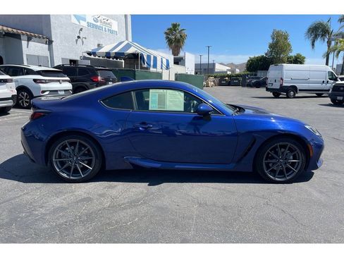 Certified 2024 Subaru BRZ Limited RWD image 7