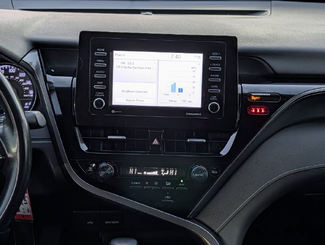 Used 2023 Toyota Camry SE FWD image 15