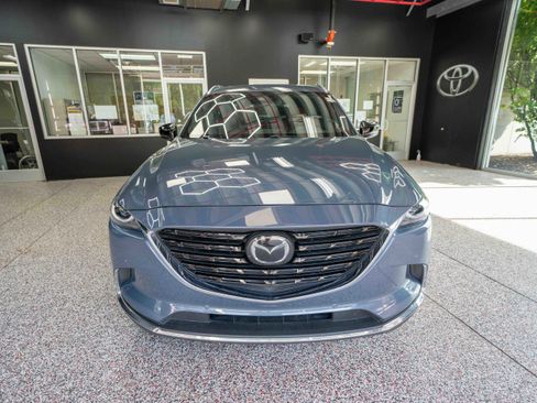 Used 2023 MAZDA CX-9 Carbon Edition AWD/4WD image 6