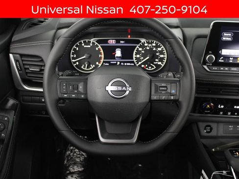 New 2026 Nissan Rogue SV FWD image 19
