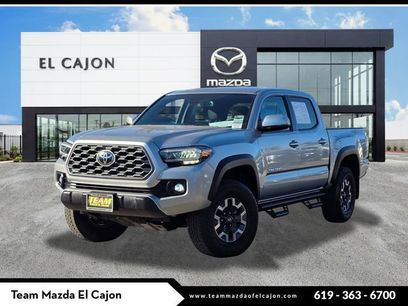 Used 2023 Toyota Tacoma TRD Off-Road
