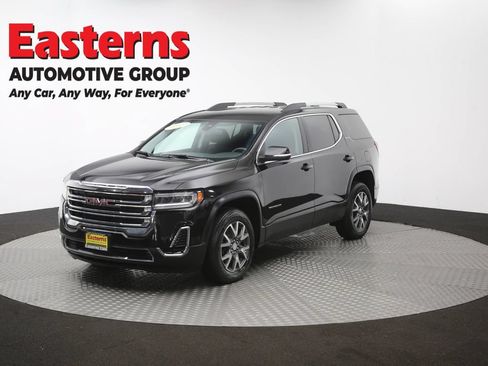 Used 2023 GMC Acadia SLE w/ Driver Convenience Package AWD/4WD image 56