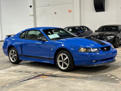Used 2003 Ford Mustang Mach 1
