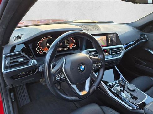 Used 2019 BMW 330i Sedan w/ Convenience Package RWD image 10