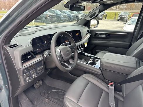 New 2026 Chevrolet Suburban Z71 w/ Z71 Off-Road Package AWD/4WD image 61