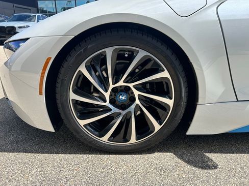 Used 2016 BMW i8 AWD/4WD image 11