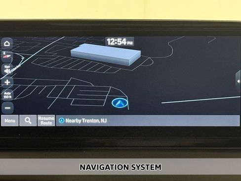 Used 2023 Hyundai Palisade Calligraphy AWD/4WD image 3