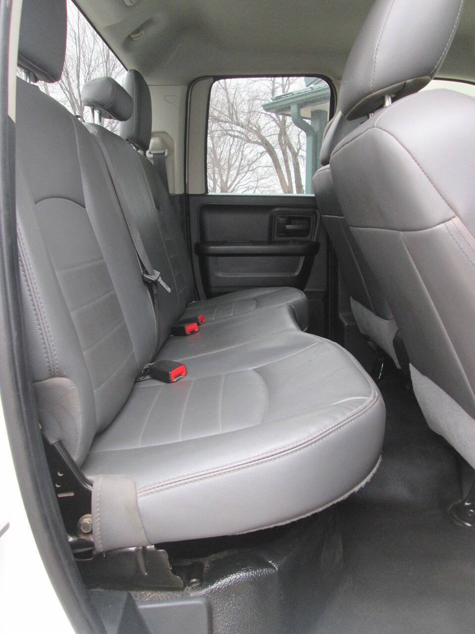 Used 2018 RAM 1500 Tradesman w/ Protection Group AWD/4WD image 24