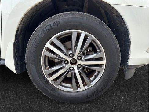 Used 2020 INFINITI QX60 Luxe w/ Essential Package image 13