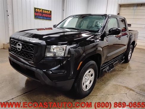 Used 2022 Nissan Frontier S w/ Technology Package image 4