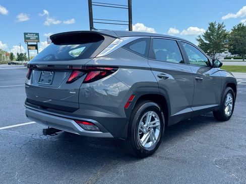 Used 2026 Hyundai Tucson SE AWD/4WD image 4