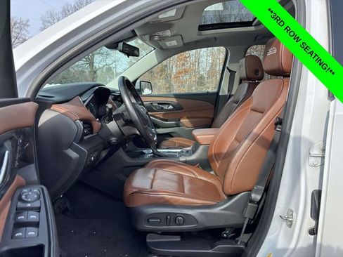 Used 2019 Chevrolet Traverse High Country w/ LPO, Floor Liner Package image 3