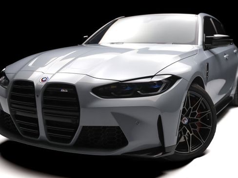 Used 2023 BMW M3 w/ M Driver's Package RWD image 22