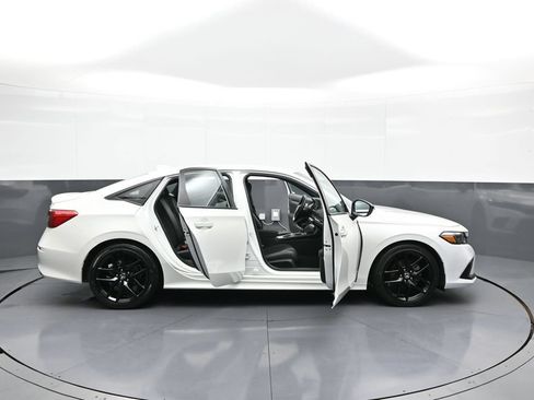 Certified 2023 Honda Civic Sport image 41