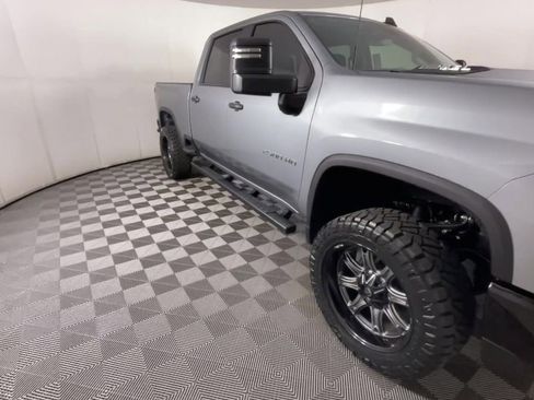 New 2025 Chevrolet Silverado 2500 Custom w/ Custom Convenience Package image 59