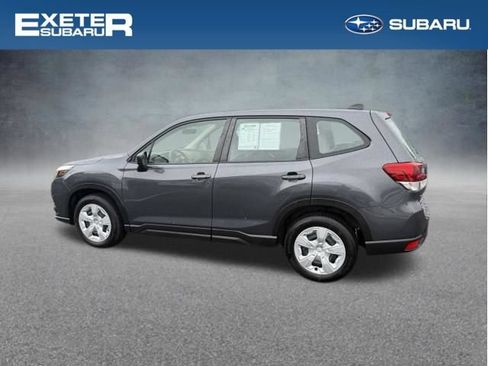 Used 2024 Subaru Forester AWD/4WD image 6