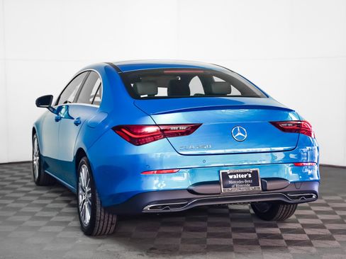 New 2026 Mercedes-Benz CLA 250 image 2