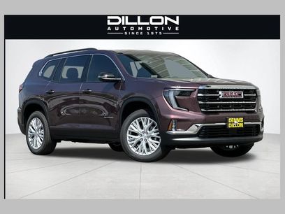 Used 2025 GMC Acadia Elevation w/ Elevation Premium Package