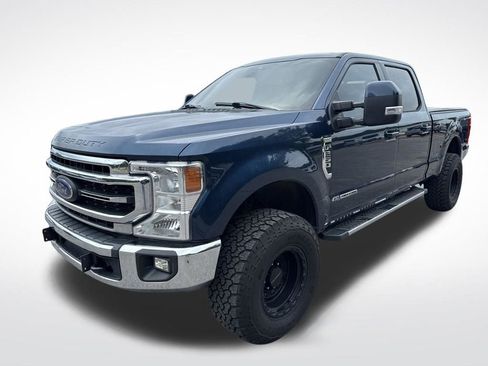 Used 2020 Ford F250 Lariat AWD/4WD image 4