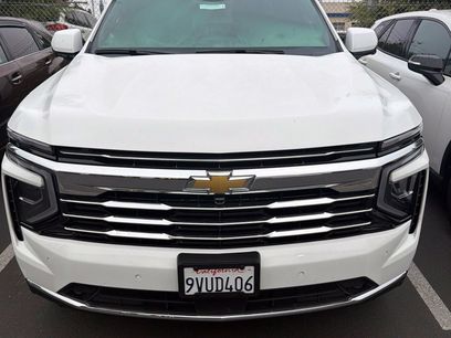 Used 2025 Chevrolet Tahoe LT w/ Comfort Package