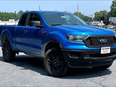 Used 2022 Ford Ranger XL w/ Equipment Group 101A High AWD/4WD image 2