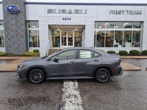 New 2025 Subaru WRX Premium image 3