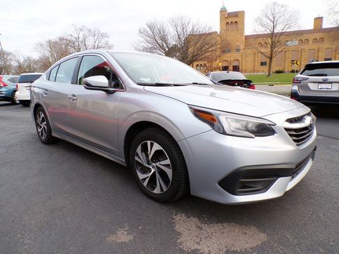 Used 2022 Subaru Legacy Premium image 5