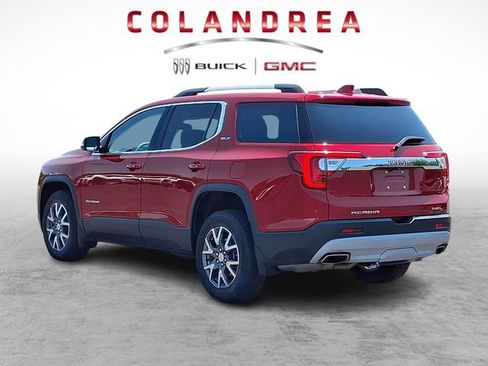 Used 2023 GMC Acadia SLE w/ Driver Convenience Package AWD/4WD image 4