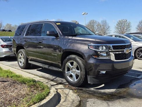Used 2017 Chevrolet Tahoe LT image 5