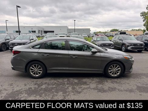 Used 2019 Hyundai Sonata SE FWD image 3