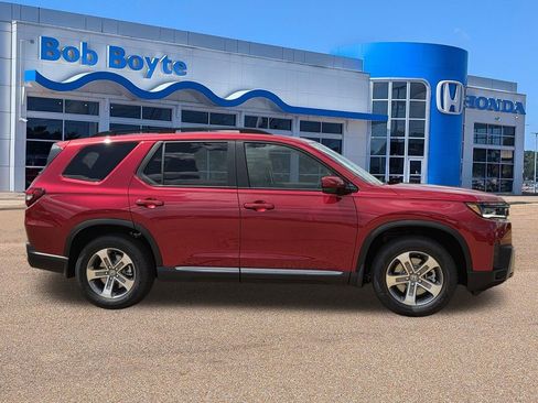 New 2026 Honda Pilot EX-L image 3