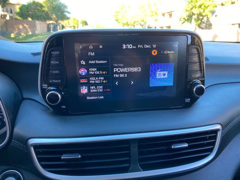 Used 2019 Hyundai Tucson Ultimate image 64