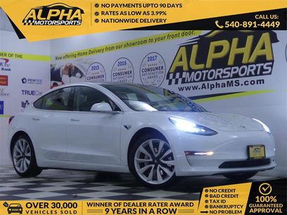 Used 2019 Tesla Model 3 Long Range