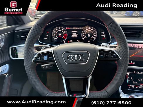 New 2026 Audi RS 7 Performance image 14