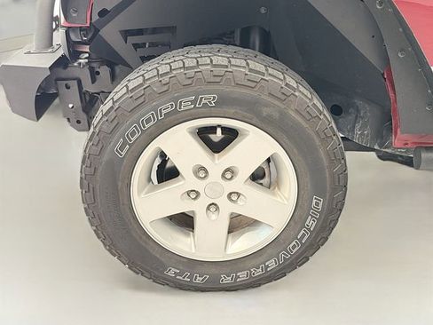 Used 2013 Jeep Wrangler Unlimited Sport AWD/4WD image 24