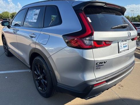 New 2026 Honda CR-V Sport-L image 4